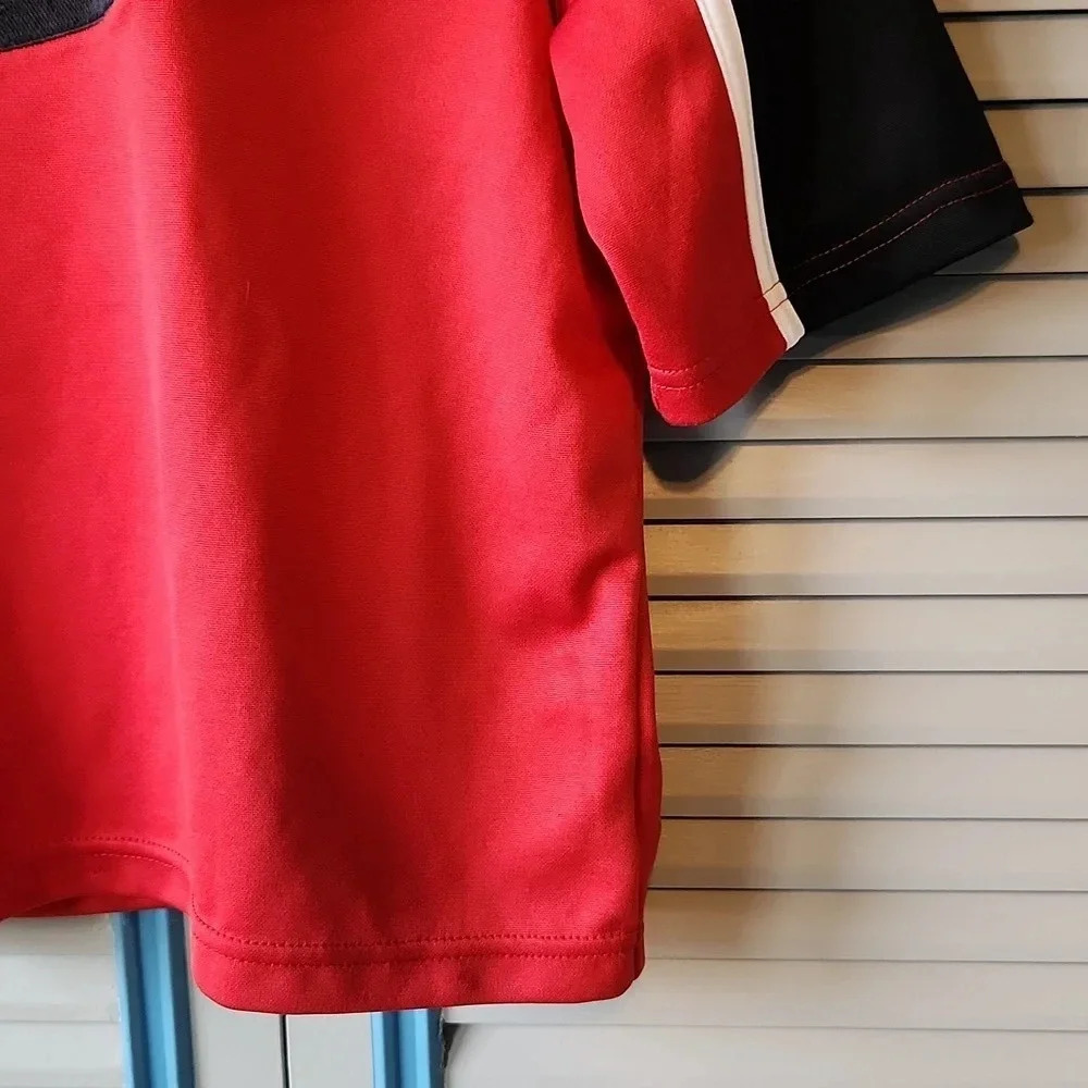 Nike red and black jersey - Picture 7 of 14